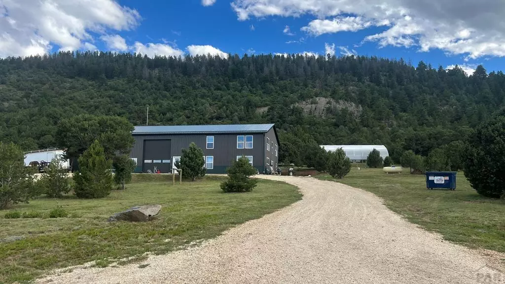 1700 Mitchell Mountain Road, Westcliffe, CO 81252