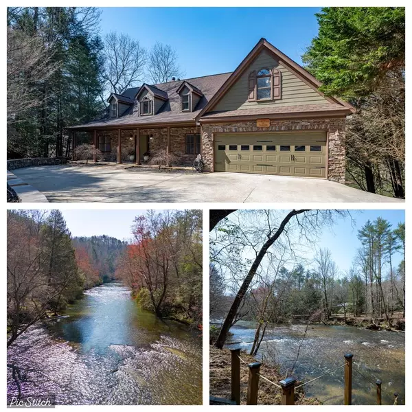 669 RIVERFRONT DR, Ellijay, GA 30536