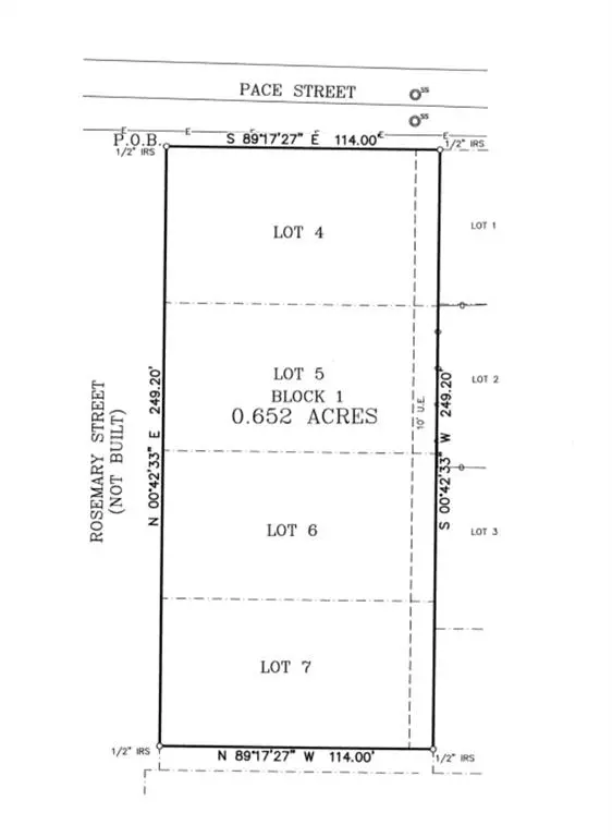 Greenville, TX 75401,1500 Rosemary Street