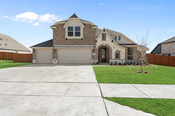 12608 Eagles Bluff, Godley, TX 76044