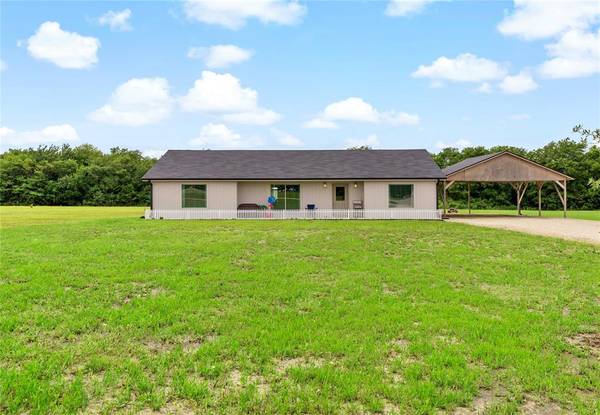 Brookston, TX 75421,428 Private Road 24970