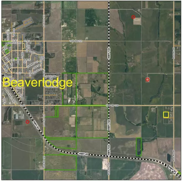 Beaverlodge, AB T0H 0C0,715066 Rge Rd 95 #Lot 6