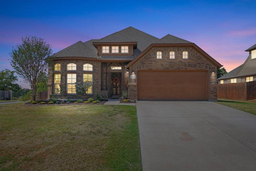 2030 Bay Laurel Drive, Weatherford, TX 76086