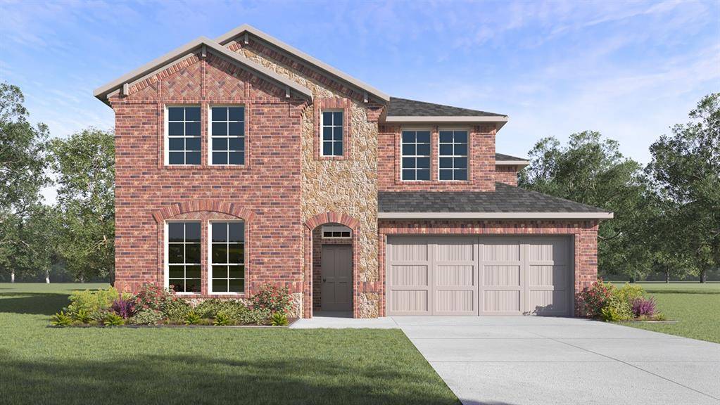 4128 Rim Trail, Forney, TX 75126