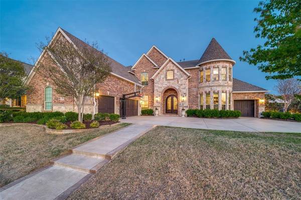 1018 Goldwood Lane, Frisco, TX 75036