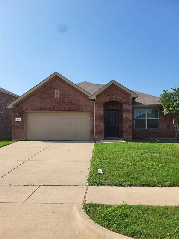 601 Horn Street, Crowley, TX 76036