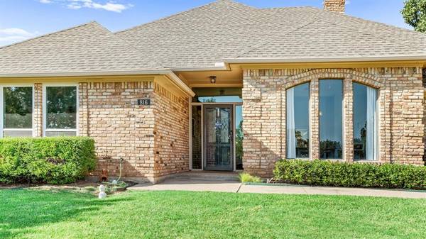 816 Smokerise Circle, Denton, TX 76205