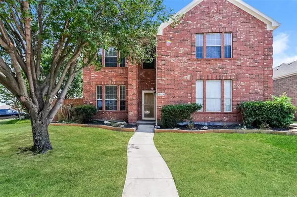 10913 Rising Mist Court, Fort Worth, TX 76052