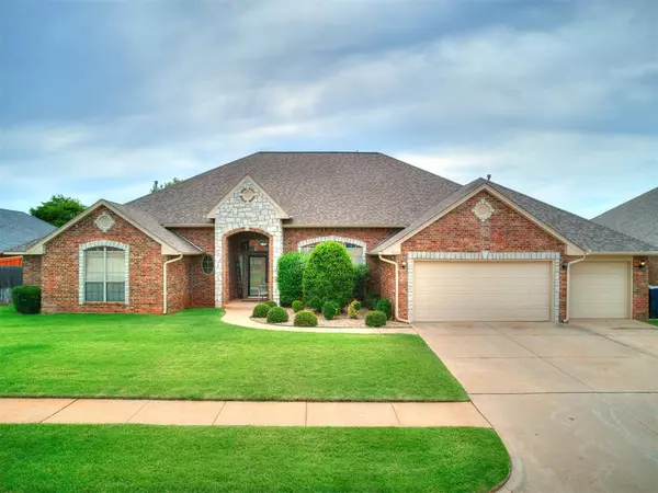 3104 Westbury Glen Boulevard, Oklahoma City, OK 73179