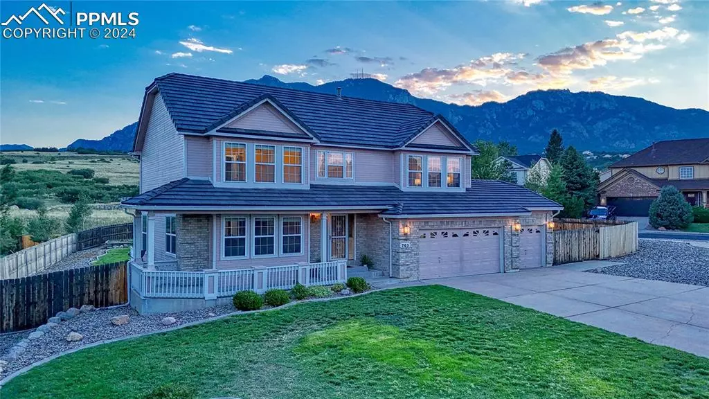 Colorado Springs, CO 80906,745 Amberglen CT