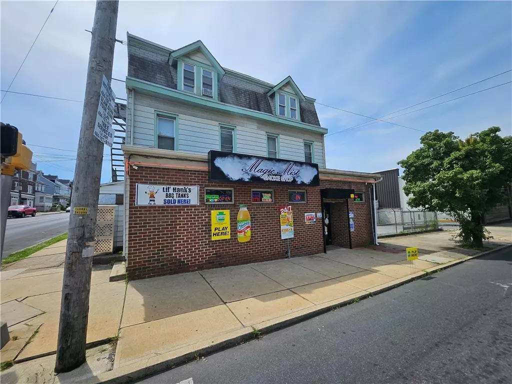 Allentown City, PA 18109,284 East Hamilton Street #1st Fl Business Only