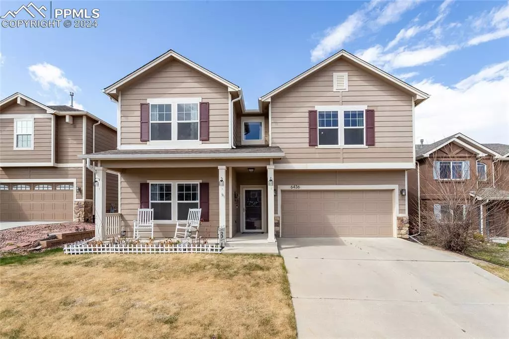 Colorado Springs, CO 80923,6436 Kilkenny CT