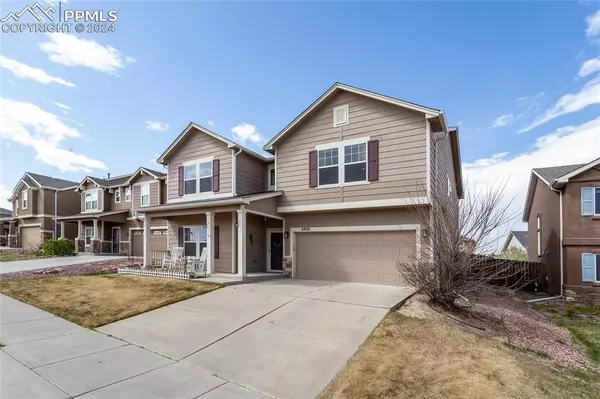 Colorado Springs, CO 80923,6436 Kilkenny CT