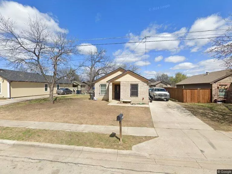 Fort Worth, TX 76105,5305 Anderson Street