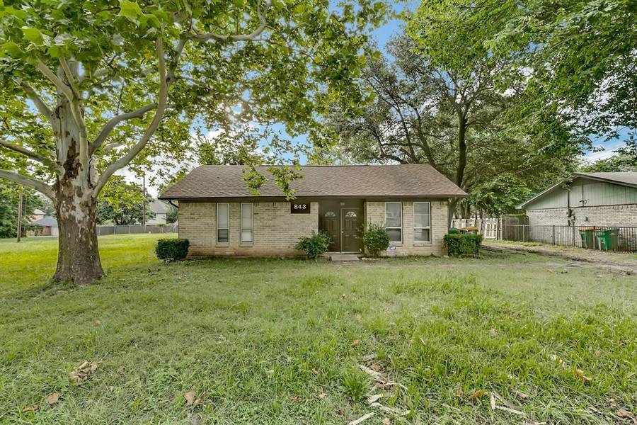 843 Twilight Drive, Cedar Hill, TX 75104