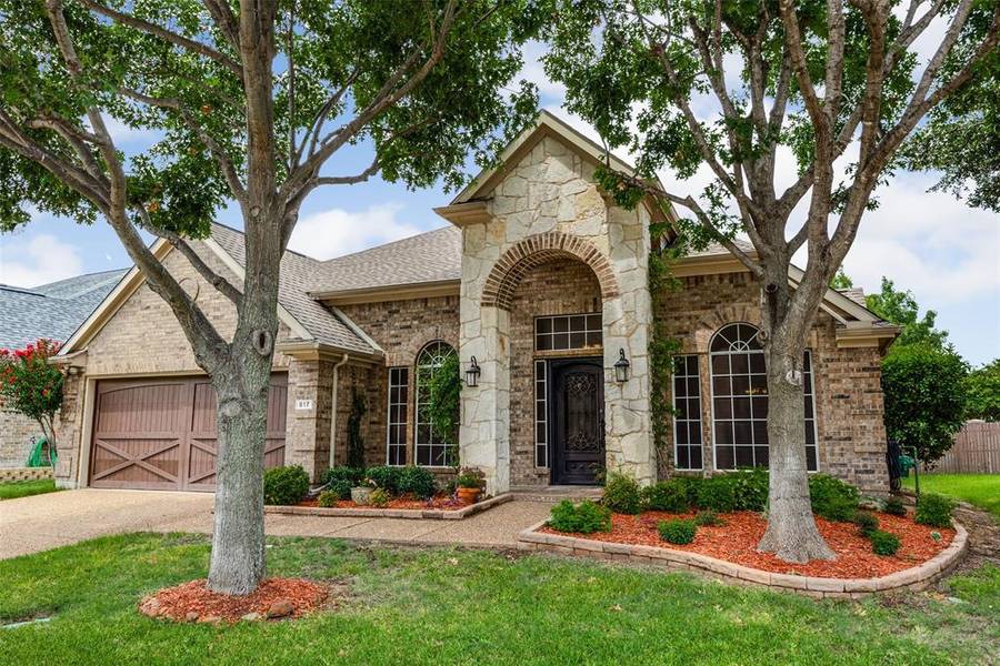 817 Royal Crest Court, Mckinney, TX 75072