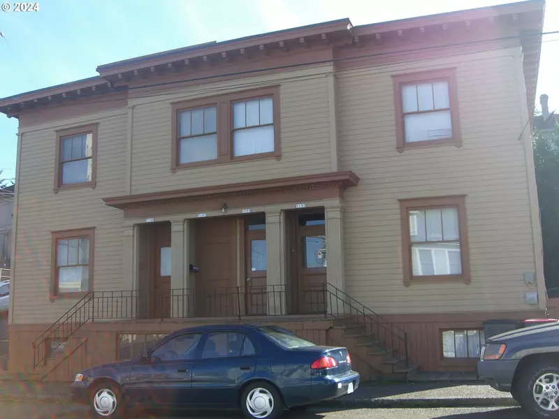 1193 1199 FRANKLIN AVE, Astoria, OR 97103