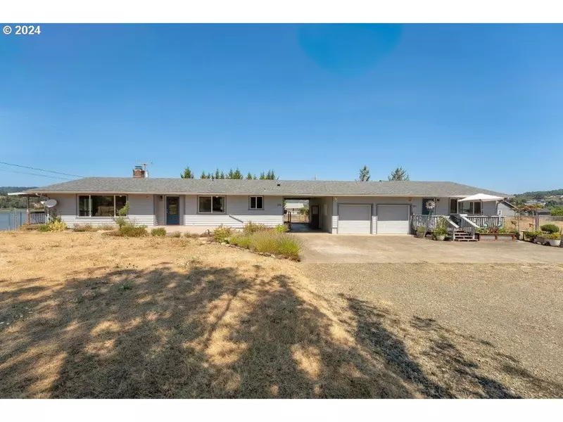 379 CHURCH RD, Sutherlin, OR 97479