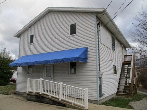 2203 FIRST STREET, Moundsville, WV 26041