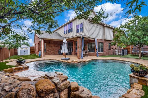 972 Pelican Drive, Allen, TX 75013