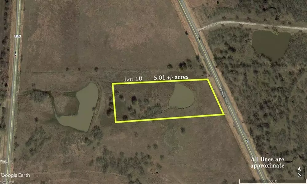 Lot 10 FM 455, Sanger, TX 76266