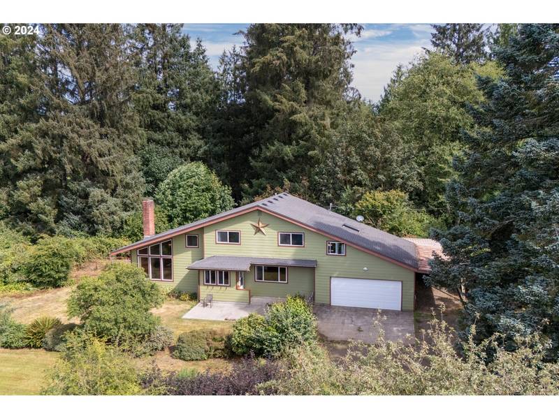 9050 MILL CREEK RD, Tillamook, OR 97141