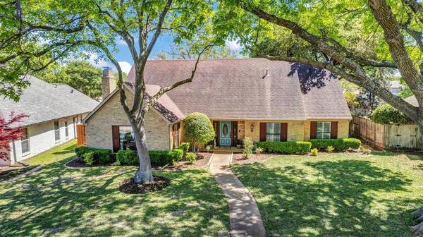 1103 Wilderness Trail,  Richardson,  TX 75080