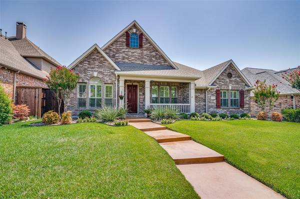 2424 Hardrock Castle Drive, Lewisville, TX 75056