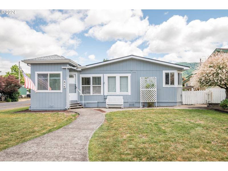 314 TAYLOR ST, Ryderwood, WA 98581