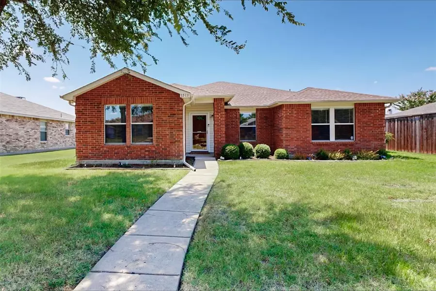 1513 Lonesome Dove Trail, Wylie, TX 75098