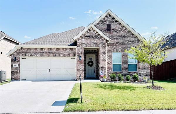 14913 Nightmist Road, Aledo, TX 76008