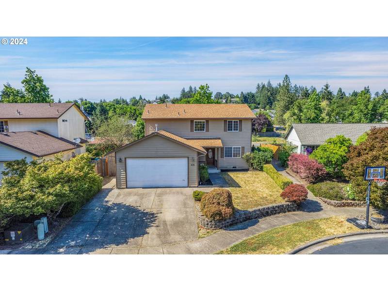 435 Reuter LN, Forest Grove, OR 97116