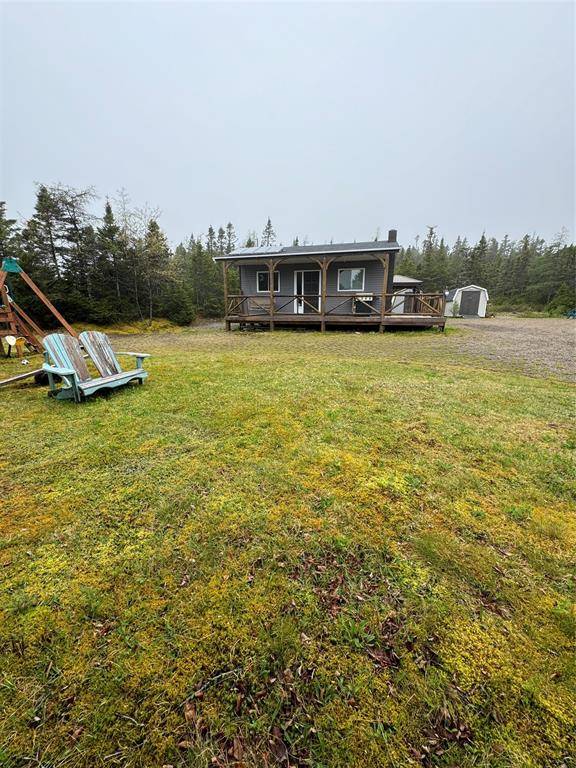 New Harbour, NL A0A 3X0,59 Old Track Road