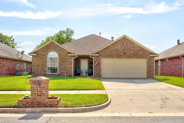 1509 Ethan Lane, Yukon, OK 73099