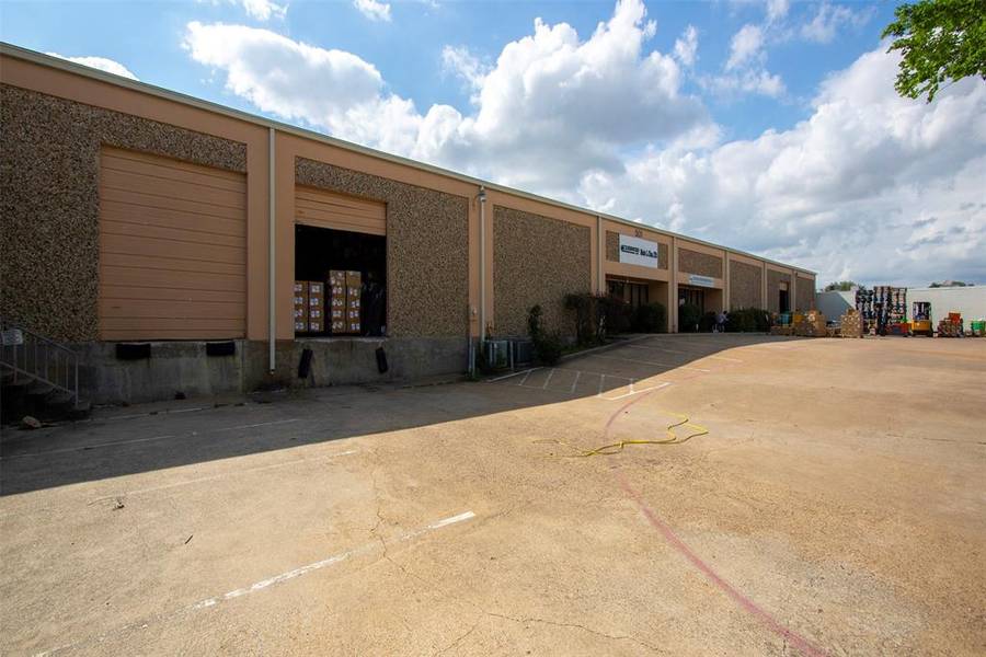 501 Industrial Drive #101, Richardson, TX 75081