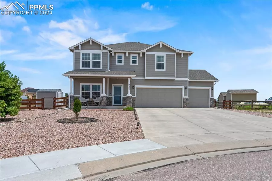 10988 Middlegate CT, Peyton, CO 80831