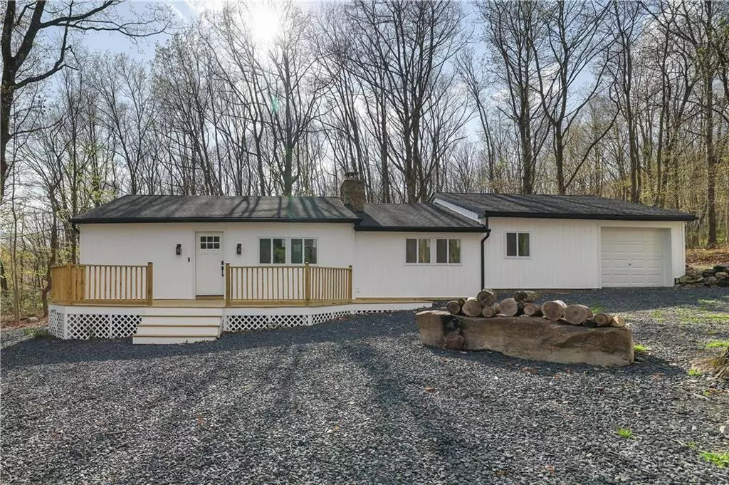 Chestnuthill Twp, PA 18330,107 Barrys Road