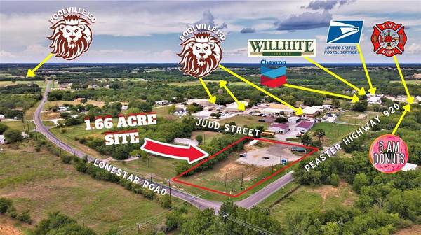 Poolville, TX 76487,15793 FM 920 Highway