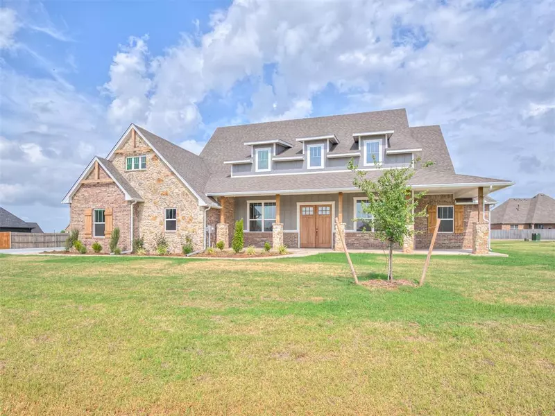 1201 Collis Court, Newcastle, OK 73065