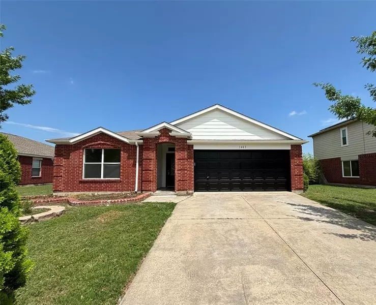 1403 Anglican Drive, Arlington, TX 76002