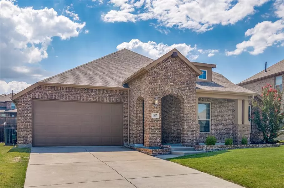 1607 Long Meadow Road, Wylie, TX 75098