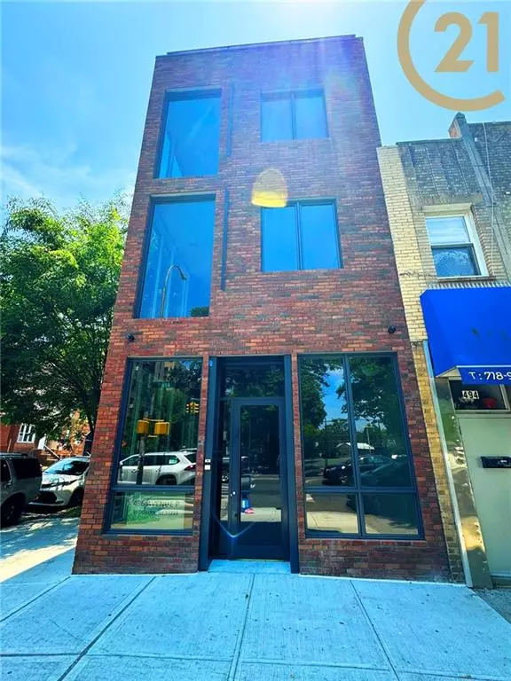 Brooklyn, NY 11223,496 Avenue P