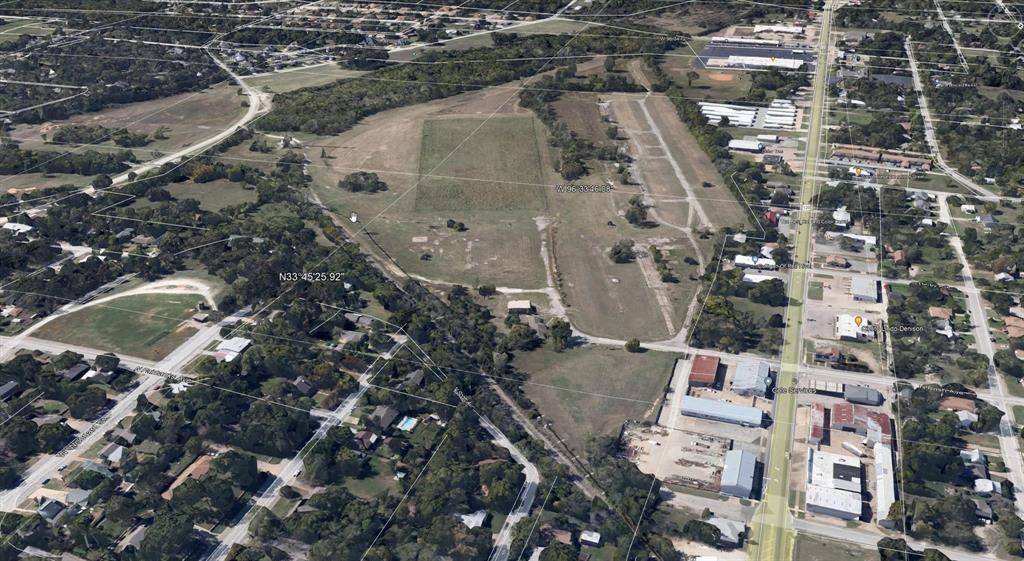 1700 W Morton Street #(Land lease), Denison, TX 75020