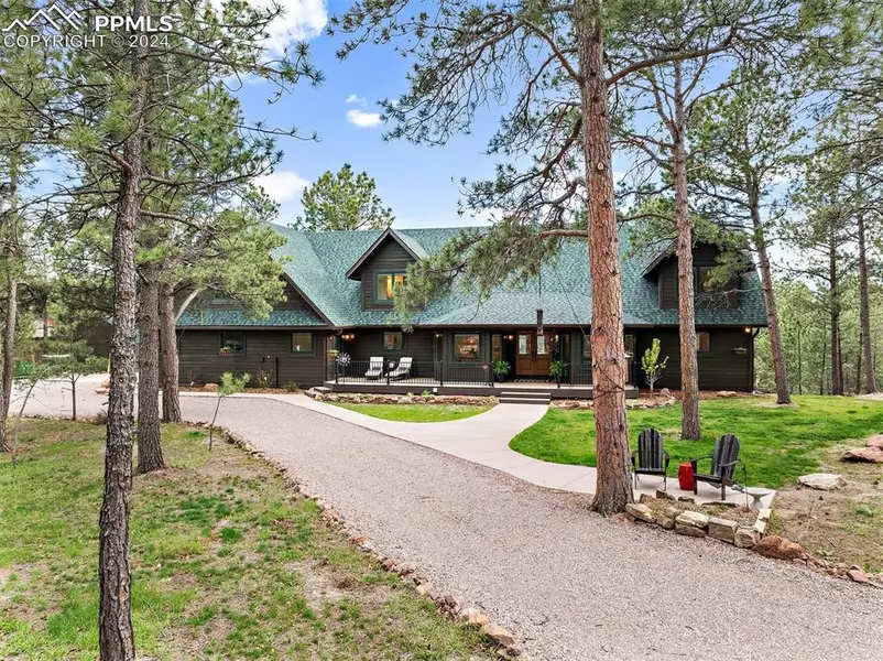 2455 Lake Meadow DR, Monument, CO 80132