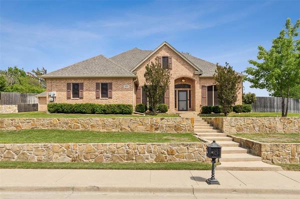 2221 Trace Ridge Drive, Weatherford, TX 76087