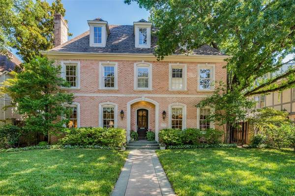 4115 Stanhope Street, University Park, TX 75205