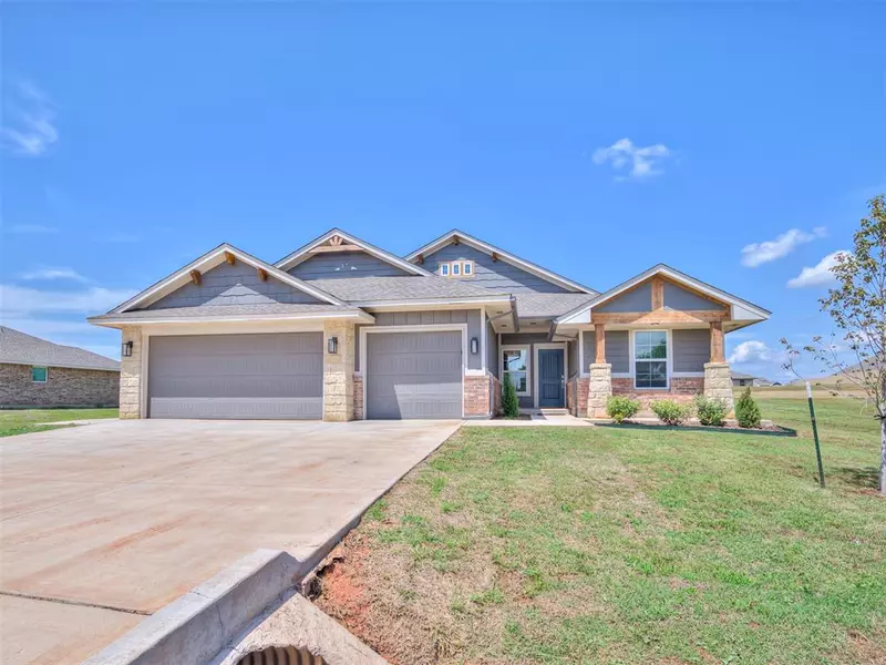 2747 Juneberry Lane, Newcastle, OK 73065