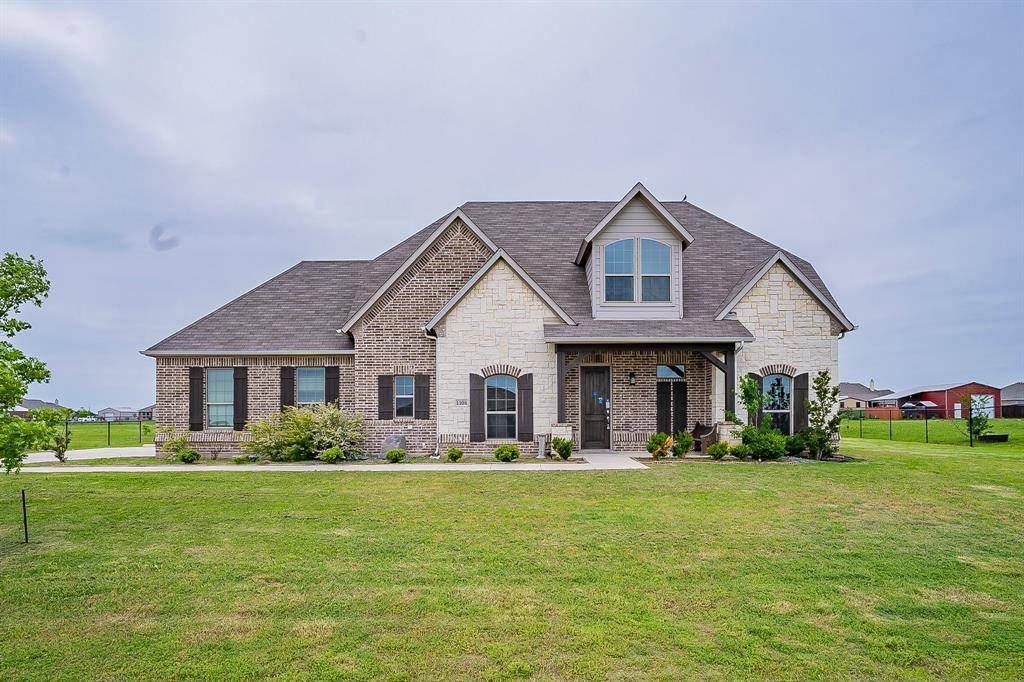 1101 Sumner Drive, Venus, TX 76084