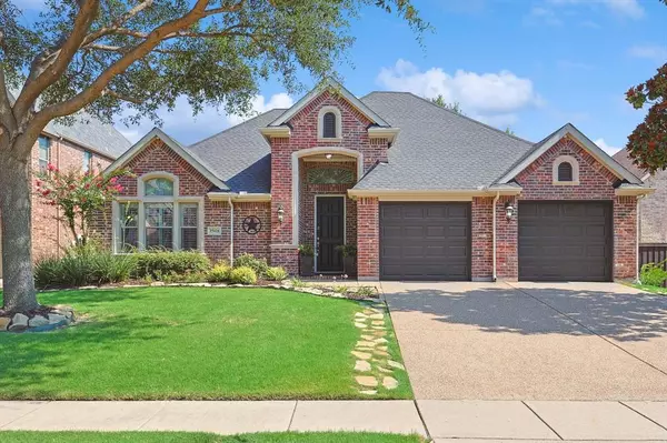 15426 Fox Meadow Lane, Frisco, TX 75035