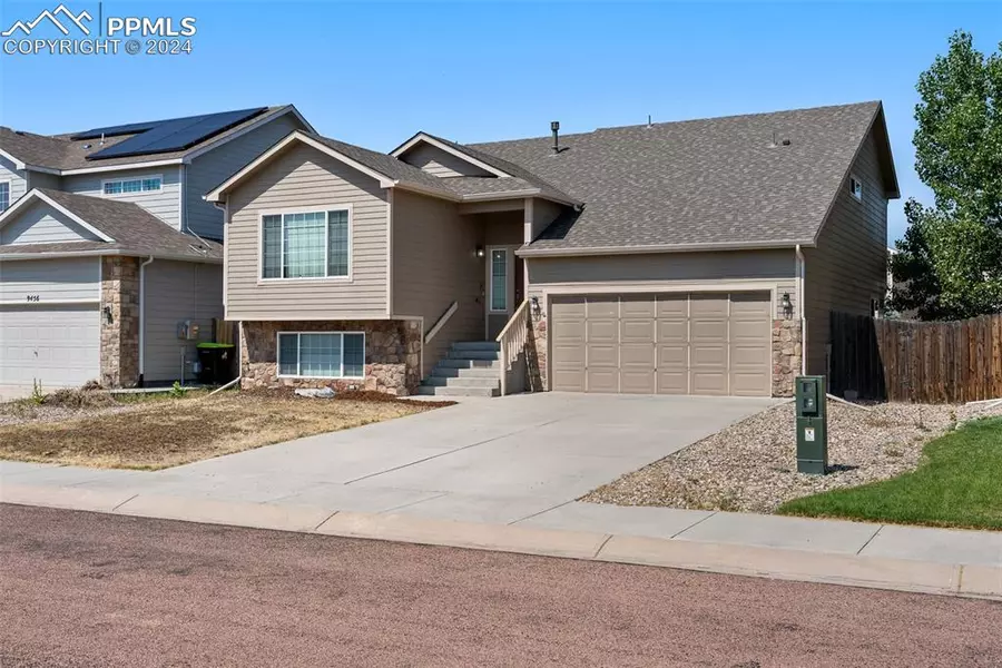 9464 Portmarnock CT, Peyton, CO 80831